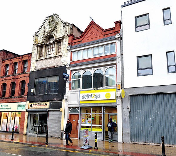 Virtual Freehold Shop Investment