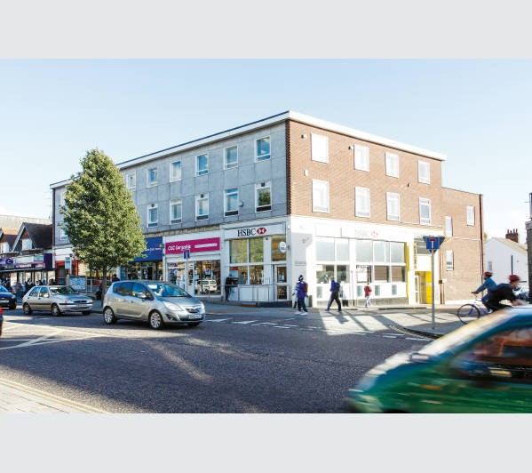 Freehold Shop and Office Investment