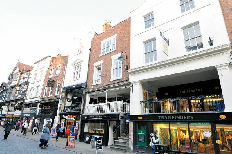 Freehold Shop Investment