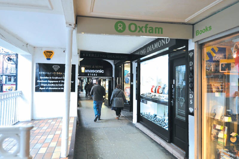 Freehold Shop Investment