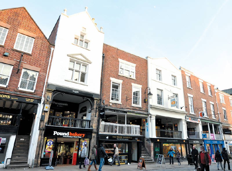 Freehold Shop Investment