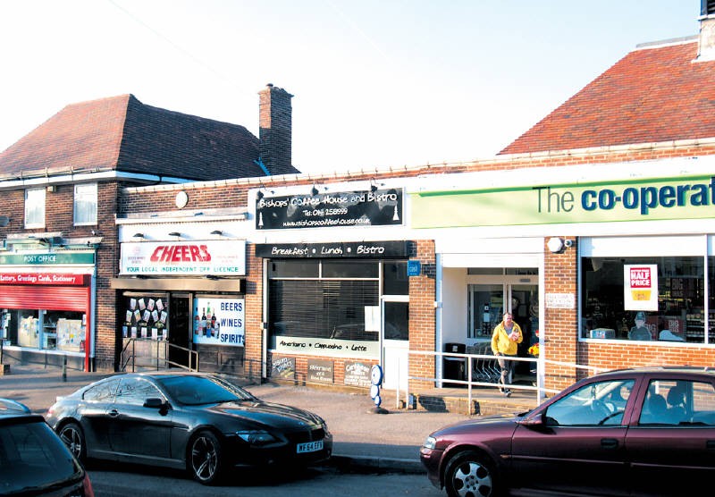 Virtual Freehold Shop Investment