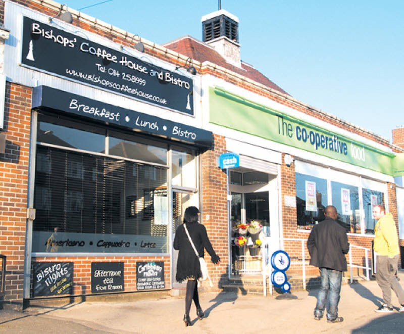 Virtual Freehold Shop Investment