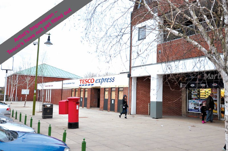 Leasehold Convenience Store Investment