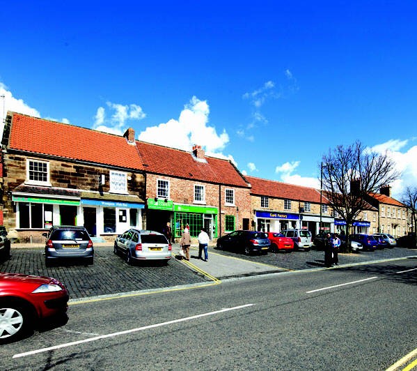 Attractive Virtual Freehold Shop Investment
