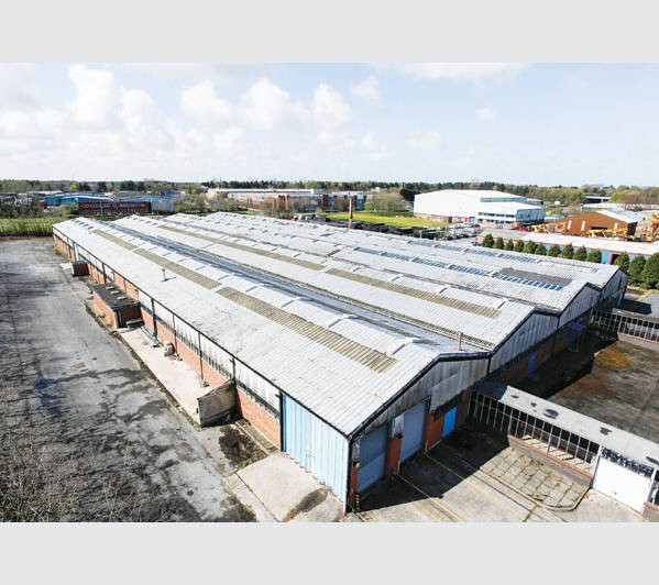 Freehold Industrial Building