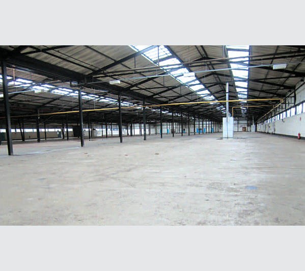 Freehold Industrial Building