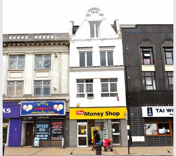 Freehold Shop and Ground Rent Investment