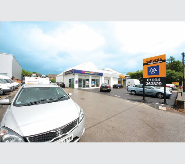 Modern Freehold Veterinary Surgery Investment