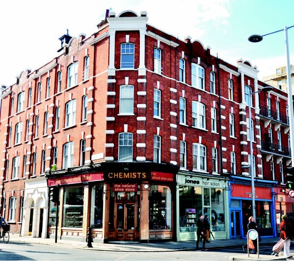 Property cover