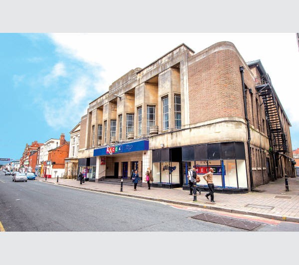 Freehold Bingo Hall Investment