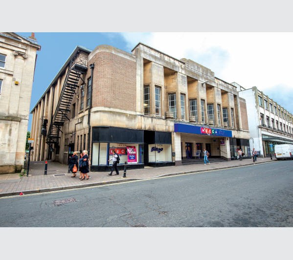 Freehold Bingo Hall Investment