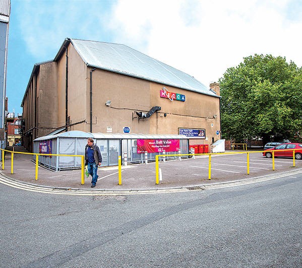Freehold Bingo Hall Investment