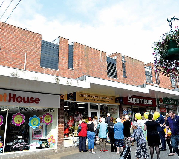 Virtual Freehold Shop Investment