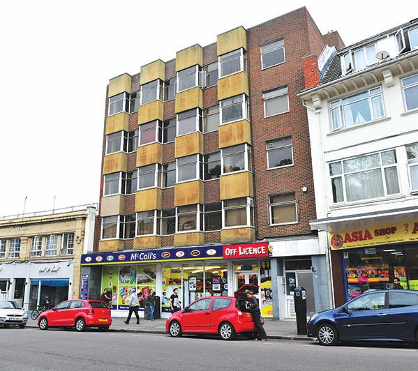 Virtual Freehold Shop Investment