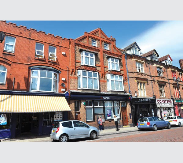 Attractive Freehold Bank and Residential Investment