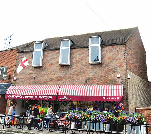Attractive Freehold Shop Investment
