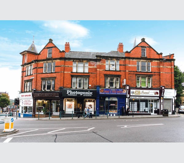 Freehold Parade of Shops
