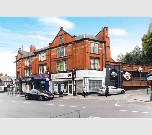 Freehold Parade of Shops