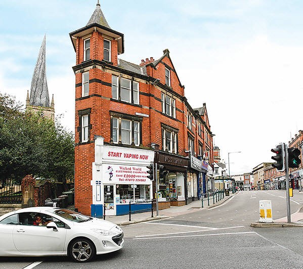 Freehold Parade of Shops