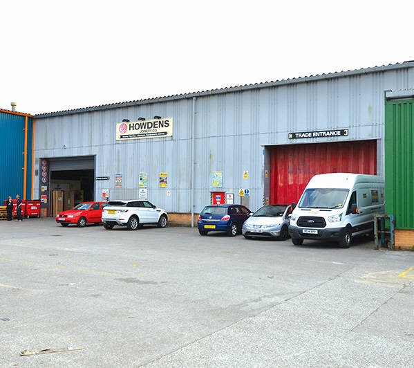 Freehold Trade Counter Investment