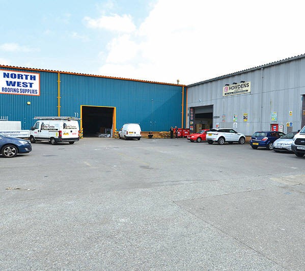 Freehold Trade Counter Investment
