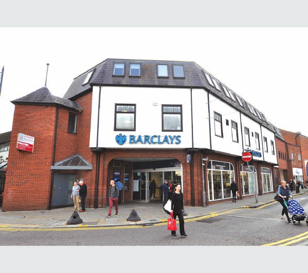 Prominent Freehold Bank and Residential Ground Rent Investment