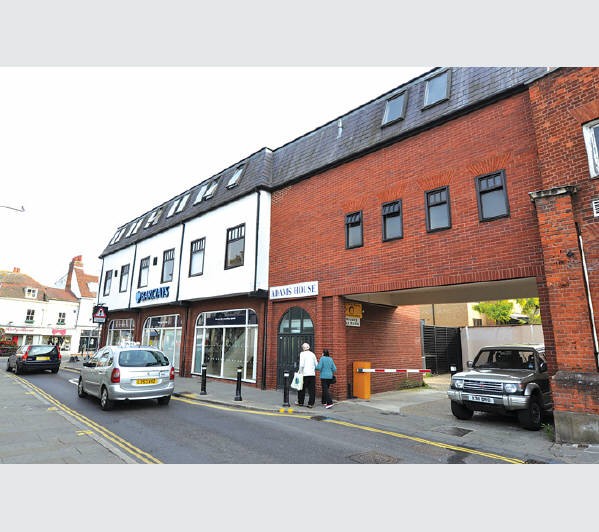 Prominent Freehold Bank and Residential Ground Rent Investment