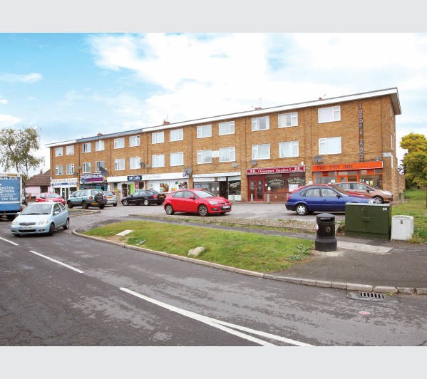 Freehold Unbroken Parade of Shops