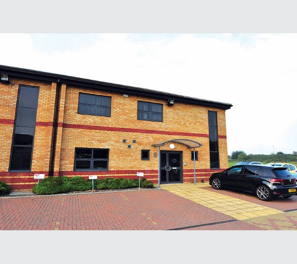 Freehold Office Investment