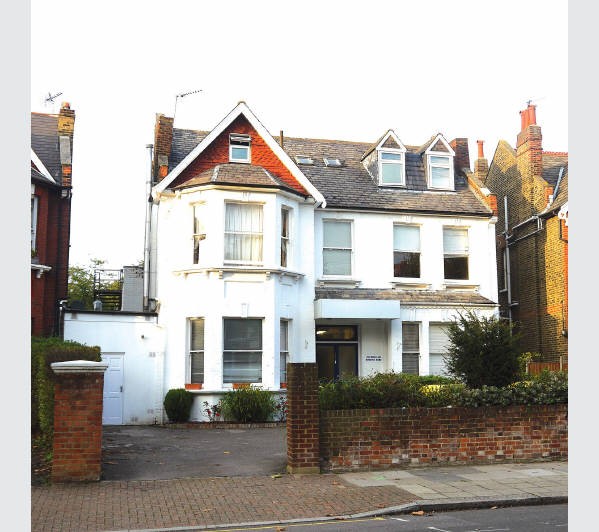A Freehold Detached Three Storey Nursing Home (C2 Use)