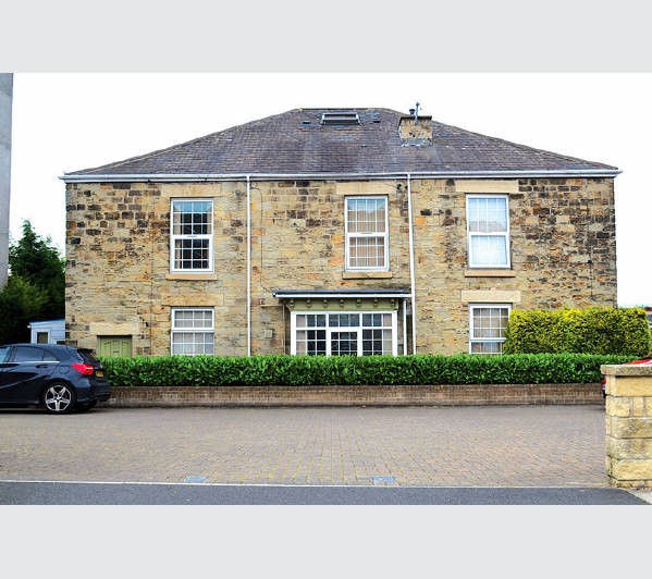 A Freehold Detached Purpose Built Block internally arranged to provide Fourteen Self-Contained Studi