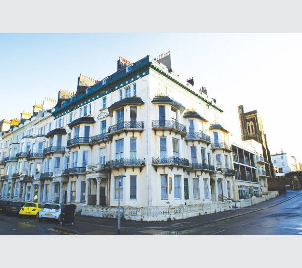 A Freehold Building internally arranged to provide Twenty Nine Self-Contained Flats