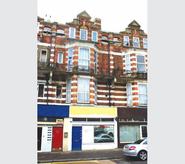 A Leasehold Ground Floor Lock-Up Shop Unit subject to a Tenancy. To be offered with Permitted Develo