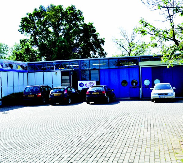 Freehold Industrial Investment