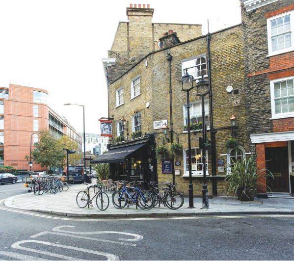 Freehold Public House Investment