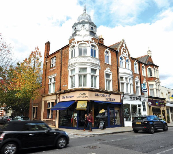 Attractive Freehold Restaurant and Residential Ground Rent Investment
