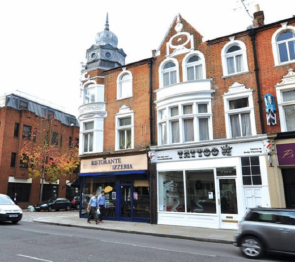 Attractive Freehold Restaurant and Residential Ground Rent Investment