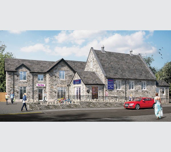 Attractive Freehold Convenience Store Investment