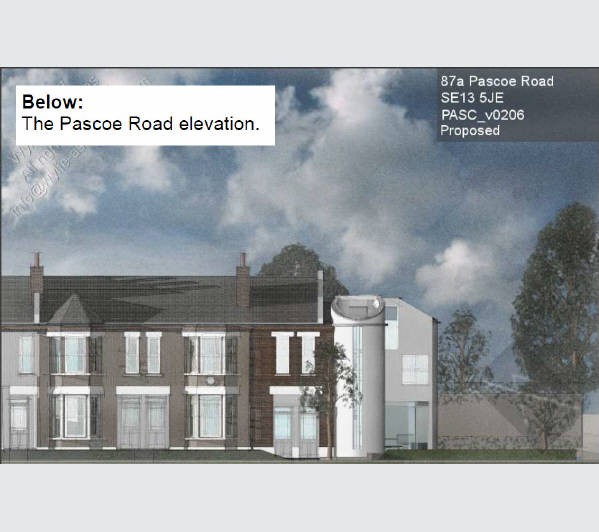 A Freehold Site extending to Approximately 0.025 Hectares (0.061 Acres). To be offered with Planning