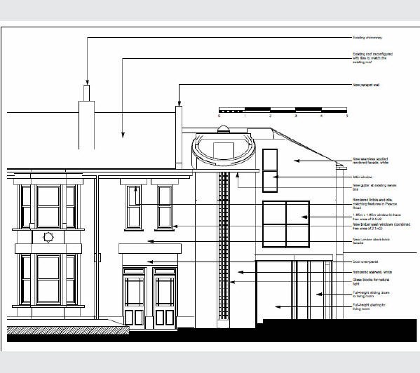 A Freehold Site extending to Approximately 0.025 Hectares (0.061 Acres). To be offered with Planning