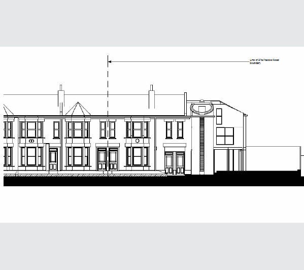 A Freehold Site extending to Approximately 0.025 Hectares (0.061 Acres). To be offered with Planning