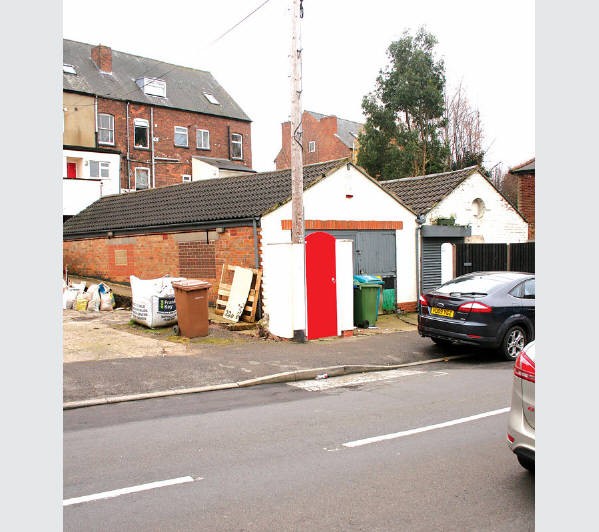 A Freehold Single Storey Workshop