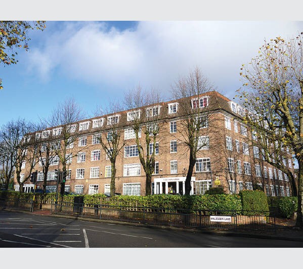 A Leasehold Self-Contained Ground Floor Flat