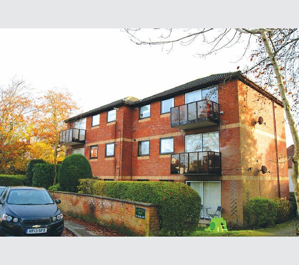 Three Long Leasehold Self-Contained Purpose Built Flats