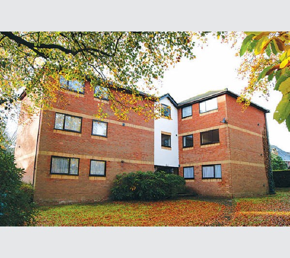 Three Long Leasehold Self-Contained Purpose Built Flats