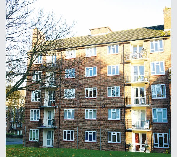 A Leasehold Self-Contained Ground Floor Flat subject to an Assured Shorthold Tenancy