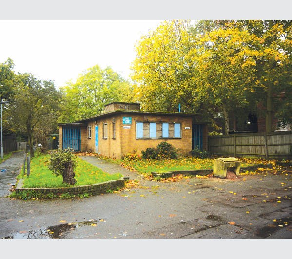 Property cover