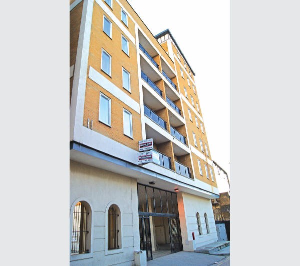 Two Leasehold Self-Contained Purpose Built Flats