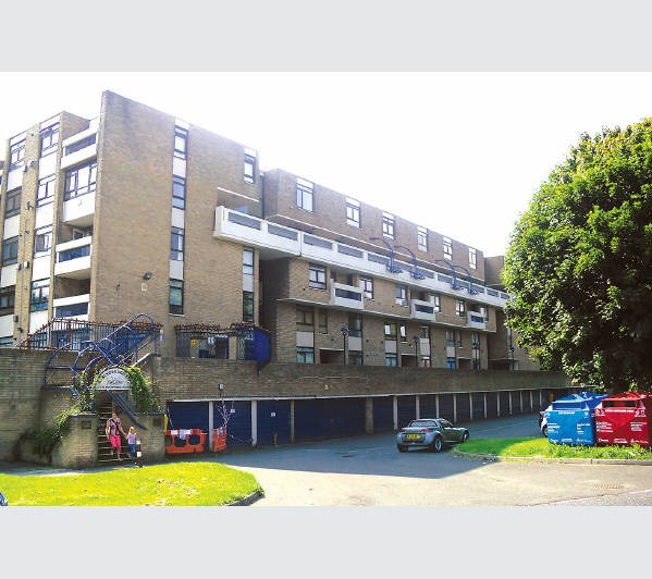 A Leasehold Self-Contained Second and Third Floor Maisonette subject to an Assured Shorthold Tenancy